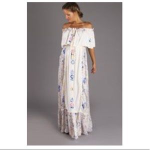 Fillyboo maternity/nursing dress